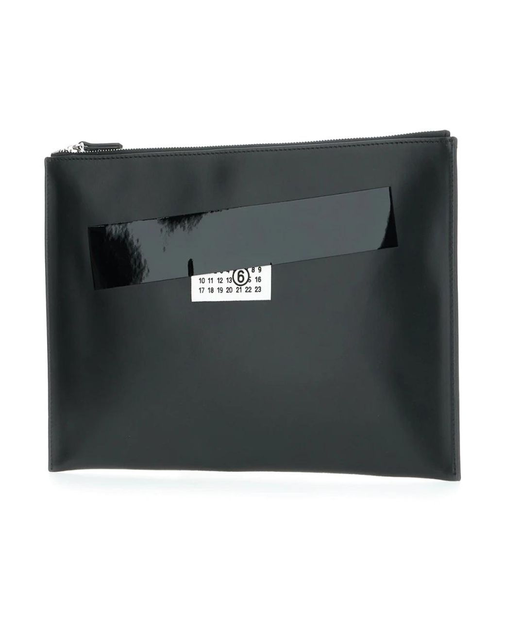 MM6 by Maison Margiela Black Clutches