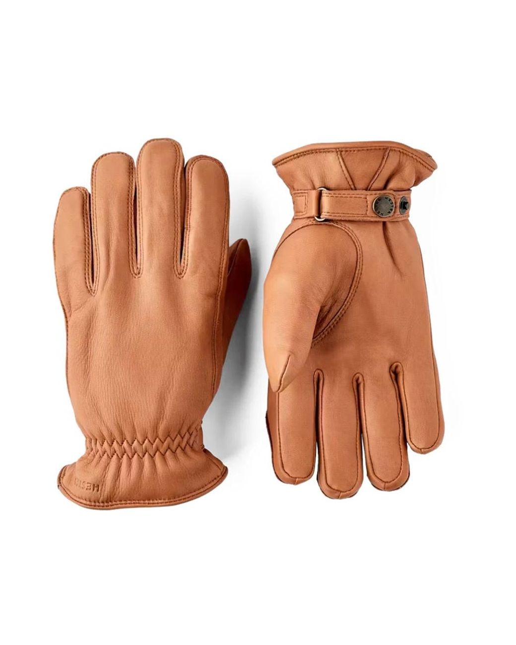 Hestra Winterhandschoenen in het Brown