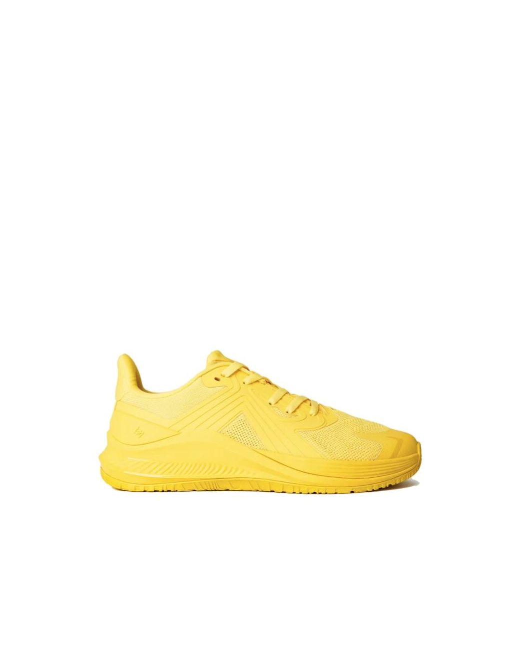 Represent Yellow Sneakers for men