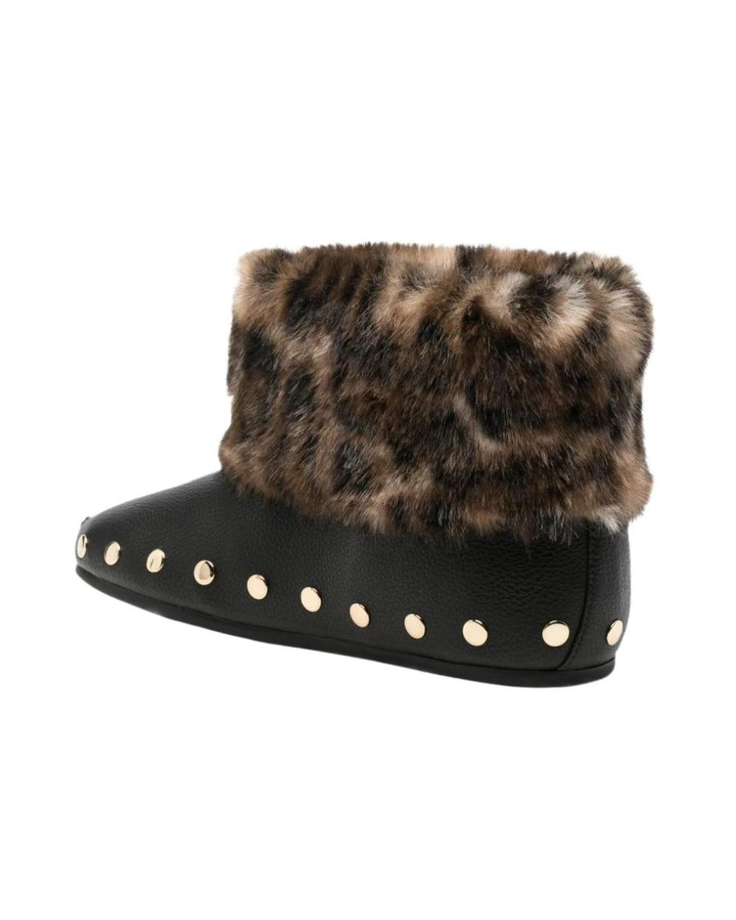 Ganni Brown Ankle Boots