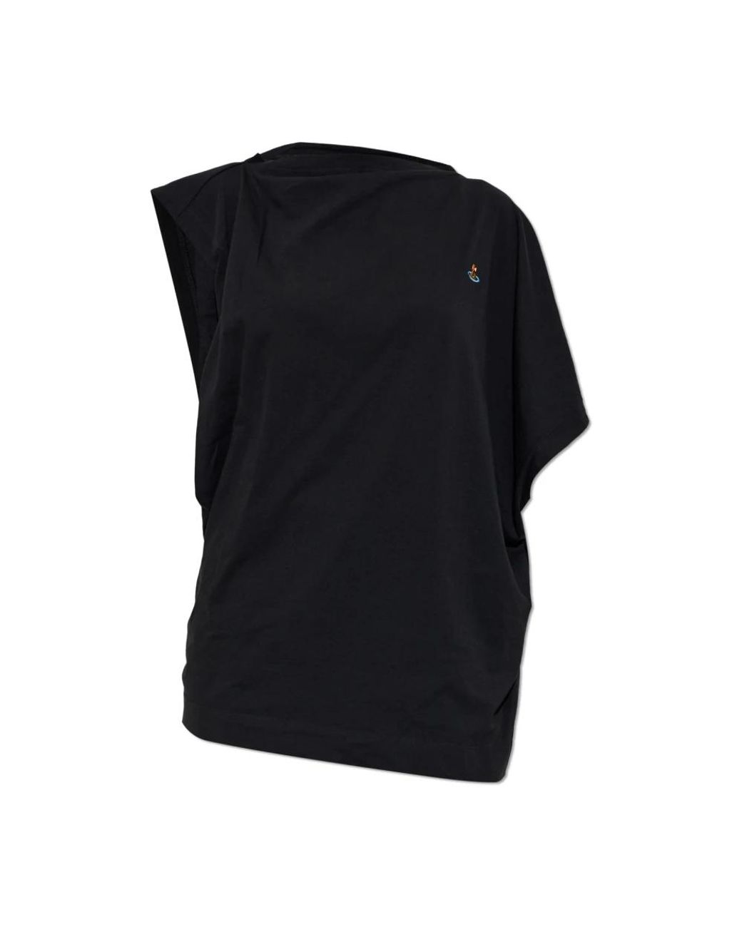 Vivienne Westwood Black Sleeveless Tops