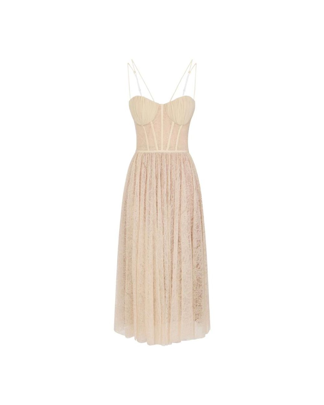 Elisabetta Franchi Natural Party Dresses