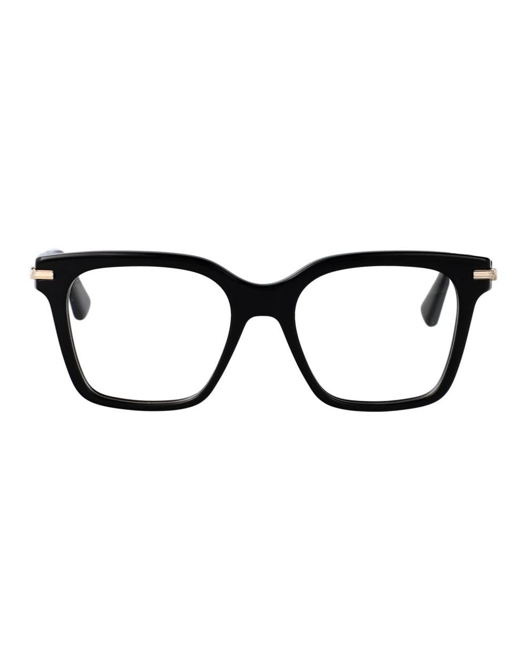 Ferragamo Black Glasses