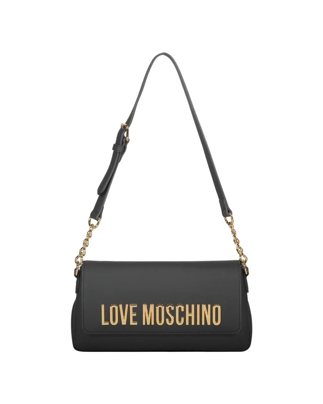 Love Moschino Black Shoulder Bags