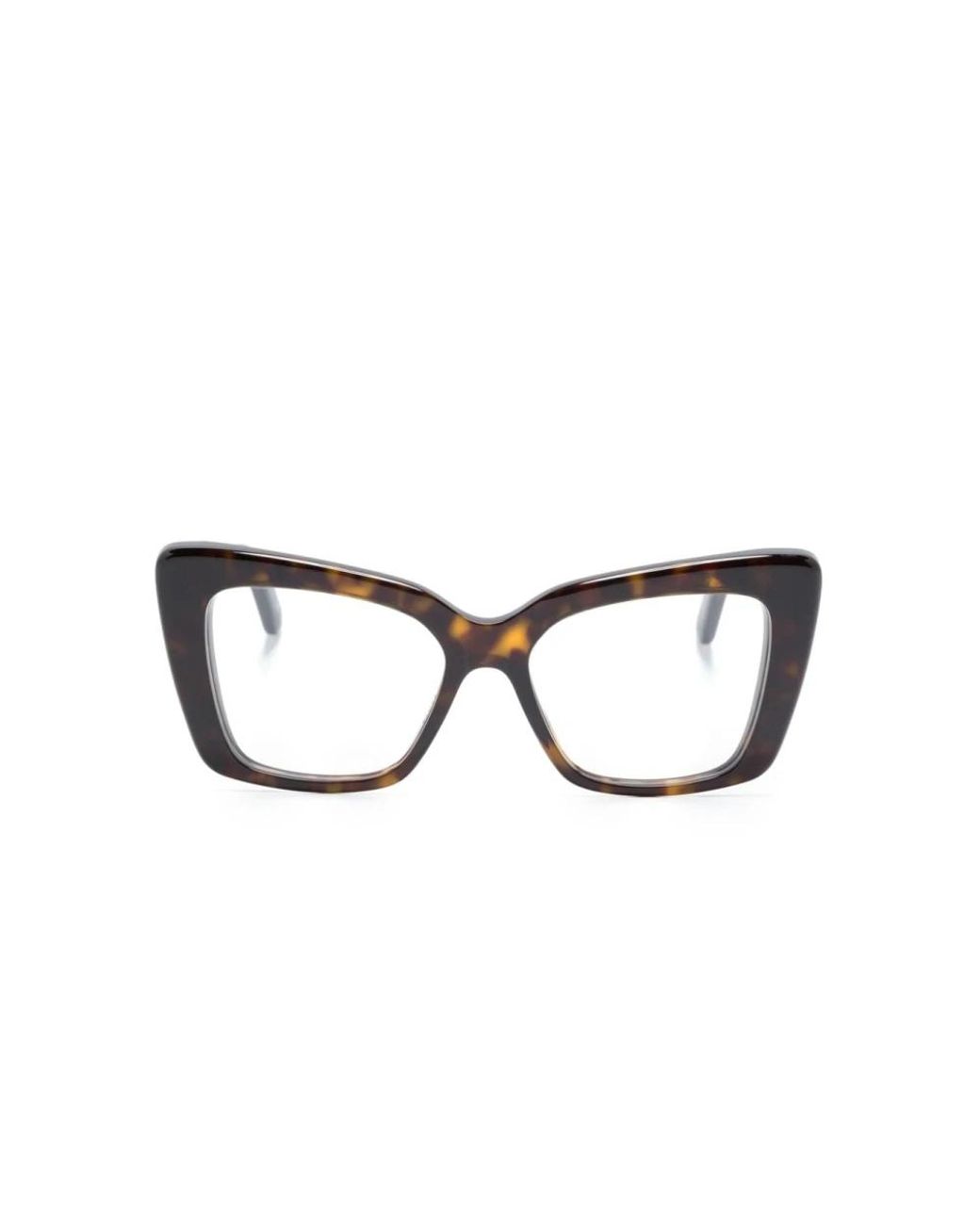Balenciaga Black Glasses