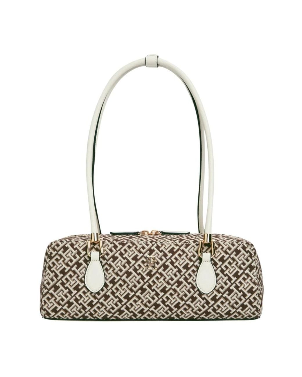 Tommy Hilfiger Metallic Shoulder Bags