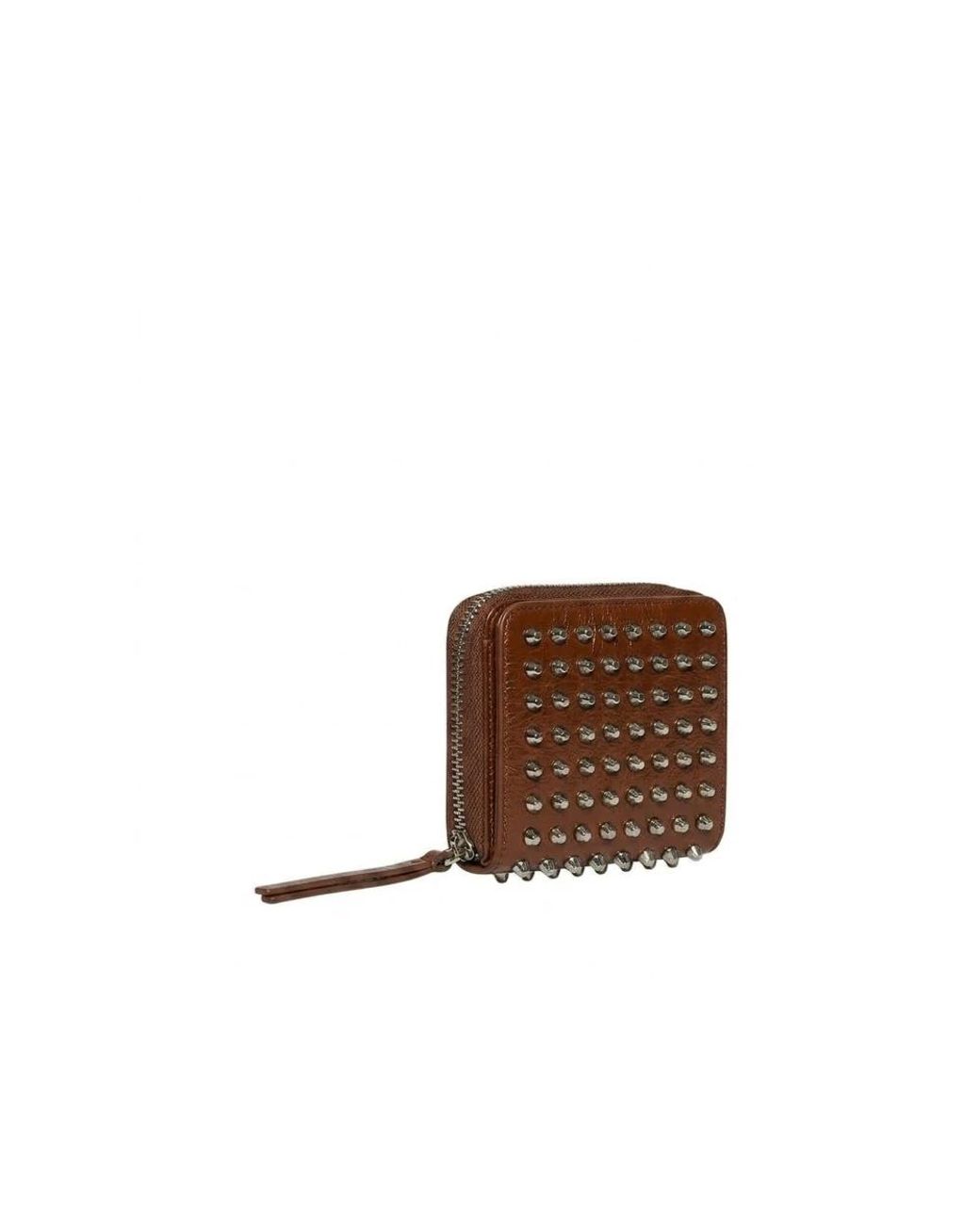 Wallets & Cardholders John Richmond en coloris Brown
