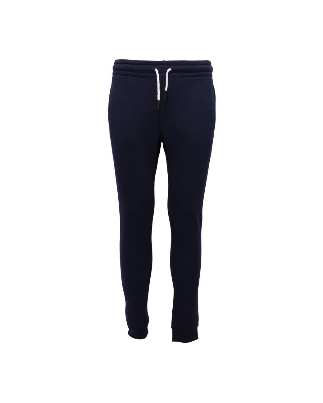 U.S. POLO ASSN. Broeken ,Blauw ,Katoen Zware Katoenen Trainingsbroeken 43936 49151 177 in het Blue voor heren