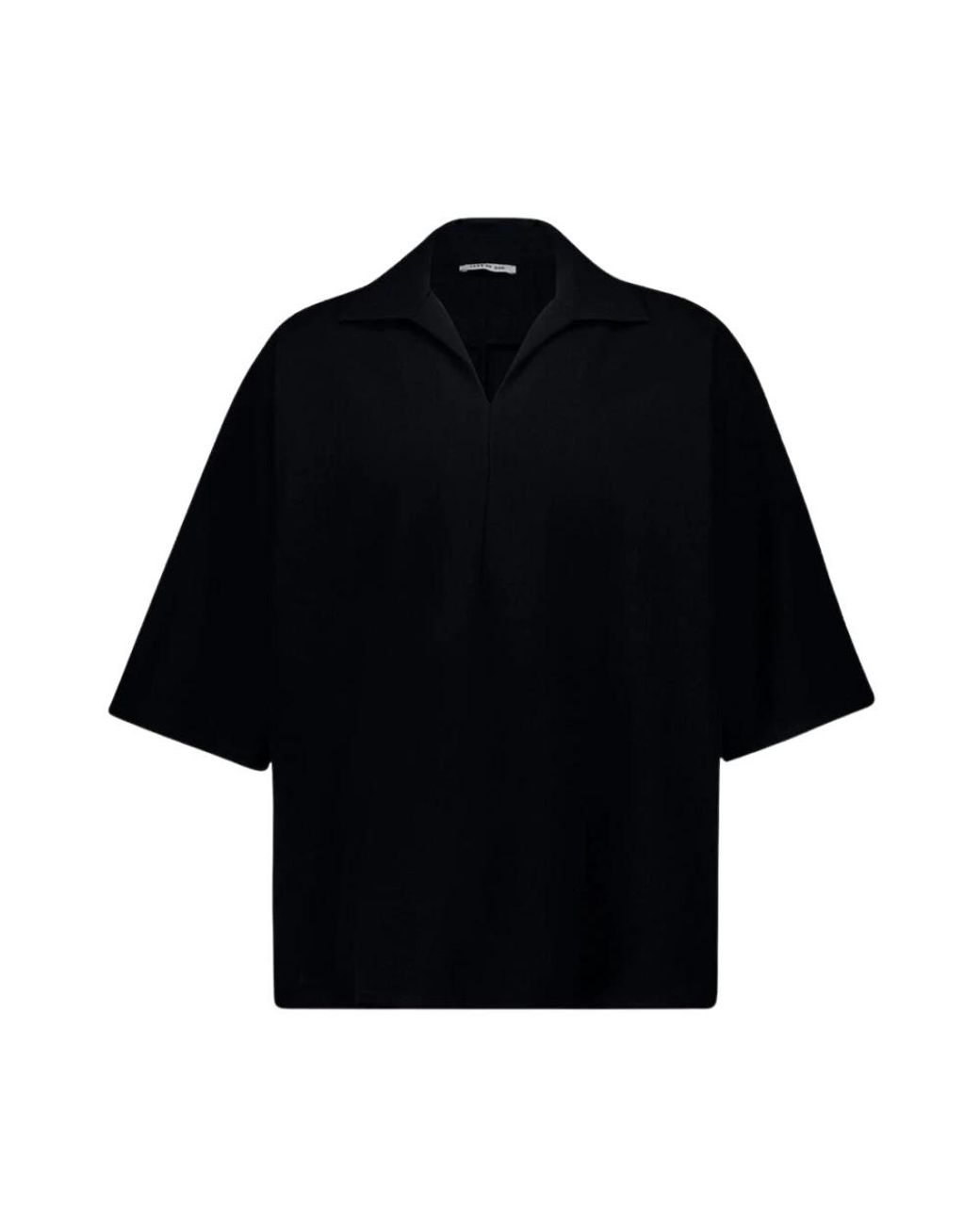Fear Of God Black Polo Shirts for men