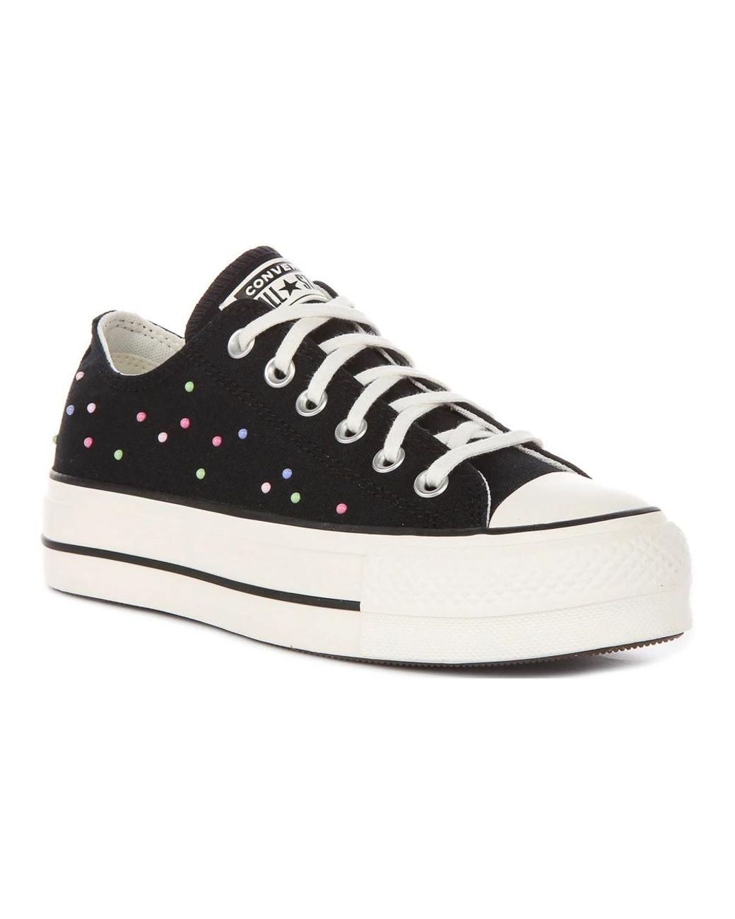 Converse Black Sneakers
