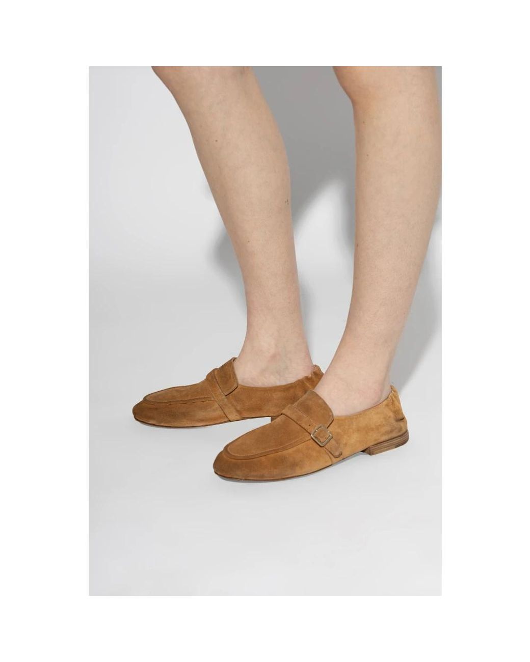 Marsèll Brown Loafers