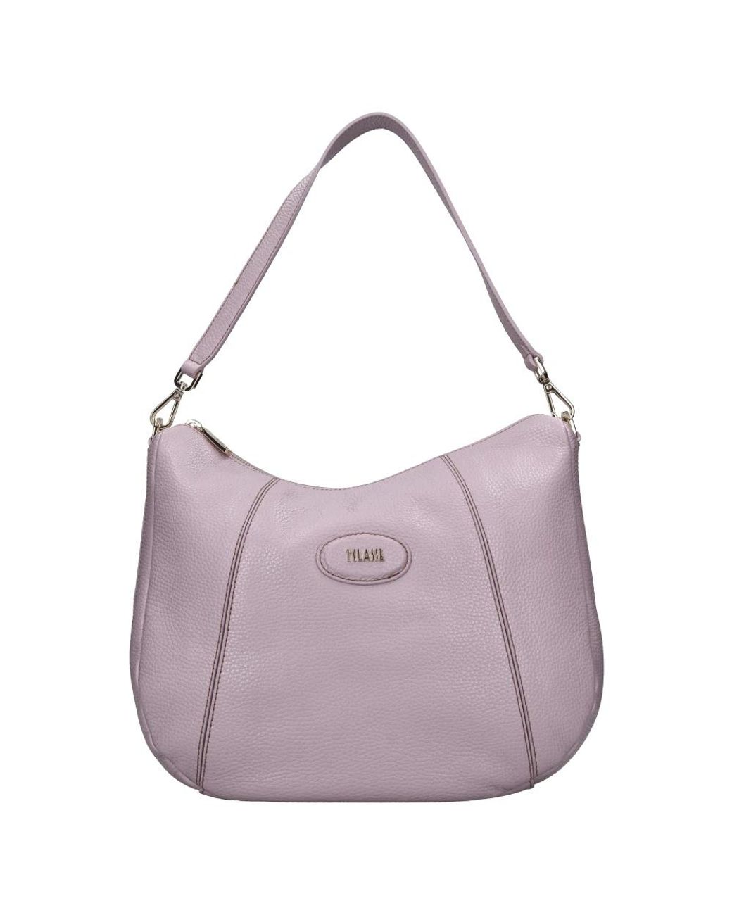 Alviero Martini 1A Classe Purple Shoulder Bags