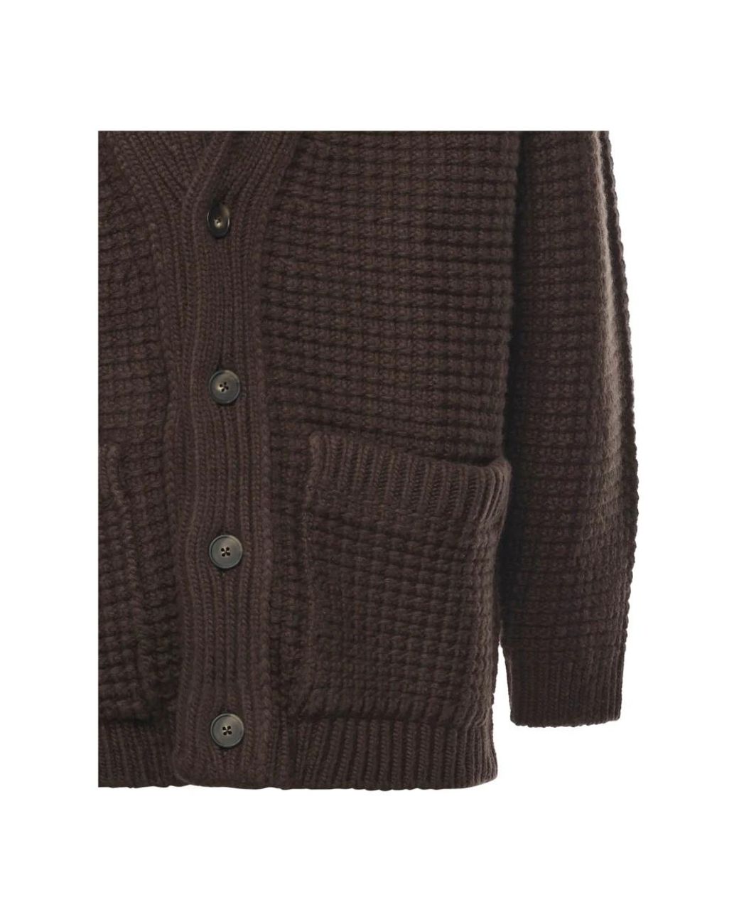Eleventy Brown Cardigans for men