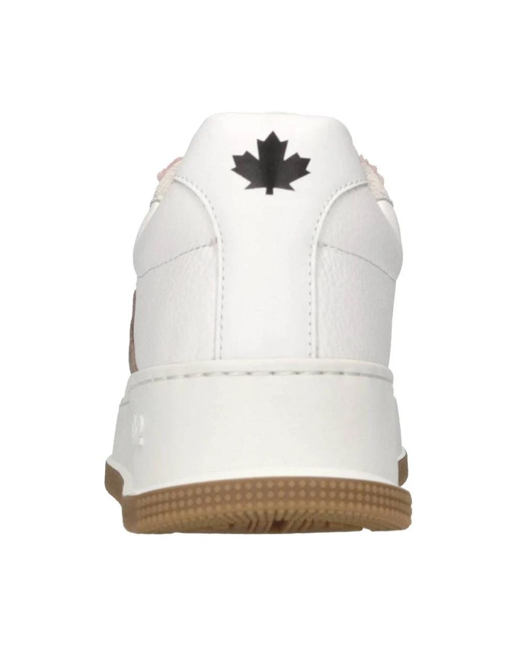 DSquared² Multicolor Sneakers