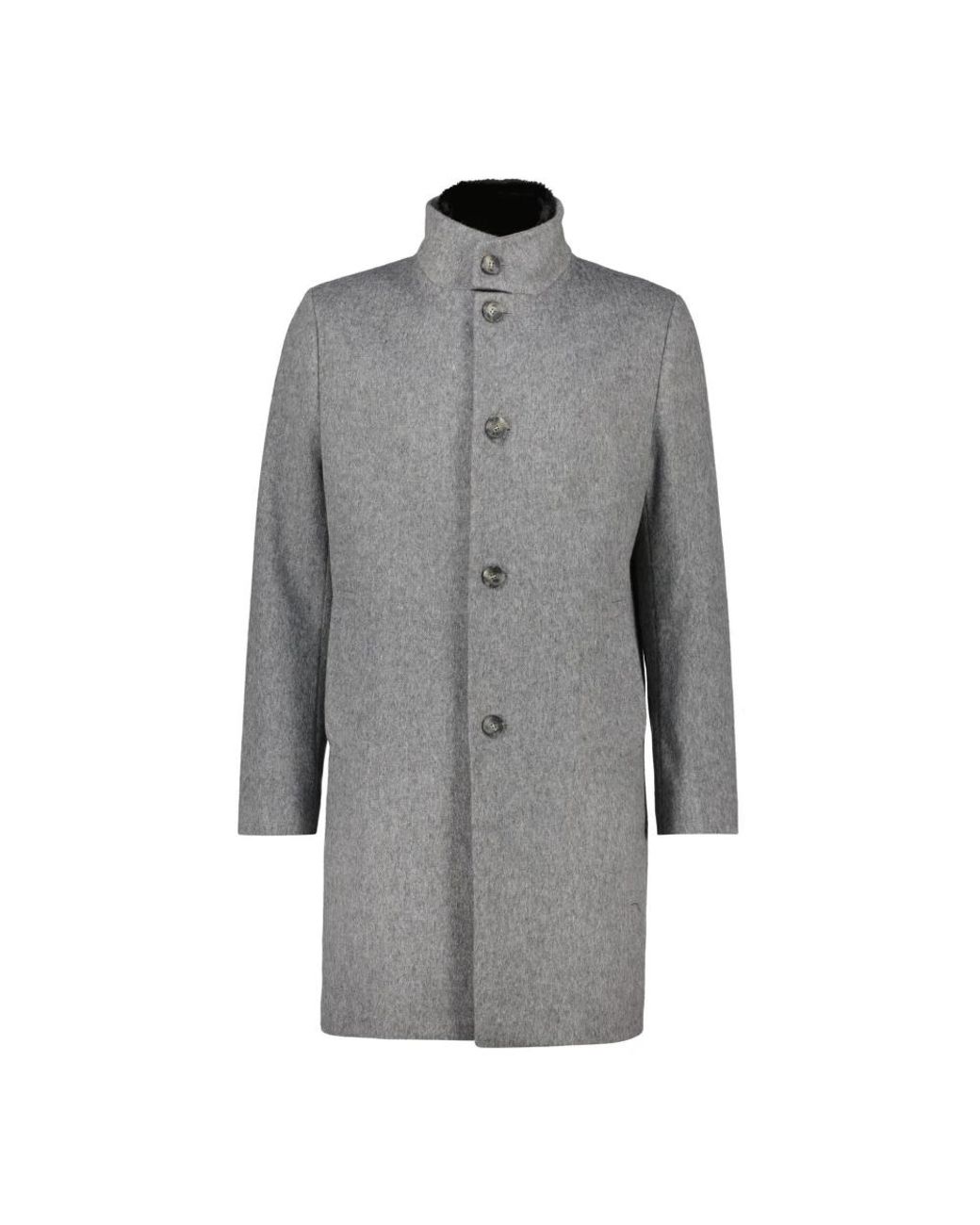 Cinque Einreiher in Gray für Herren