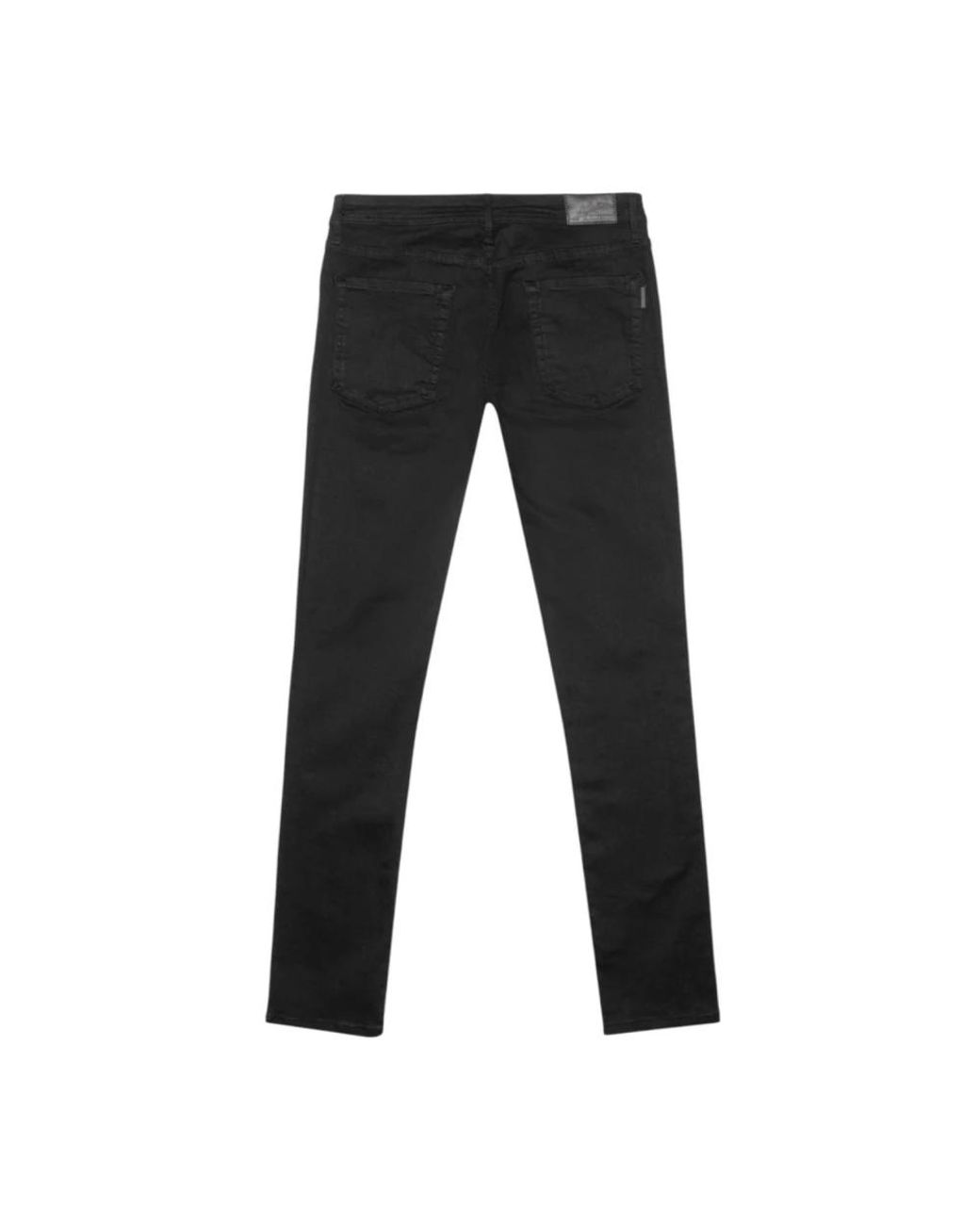 Antony Morato Black Slim Fit Jeans for men