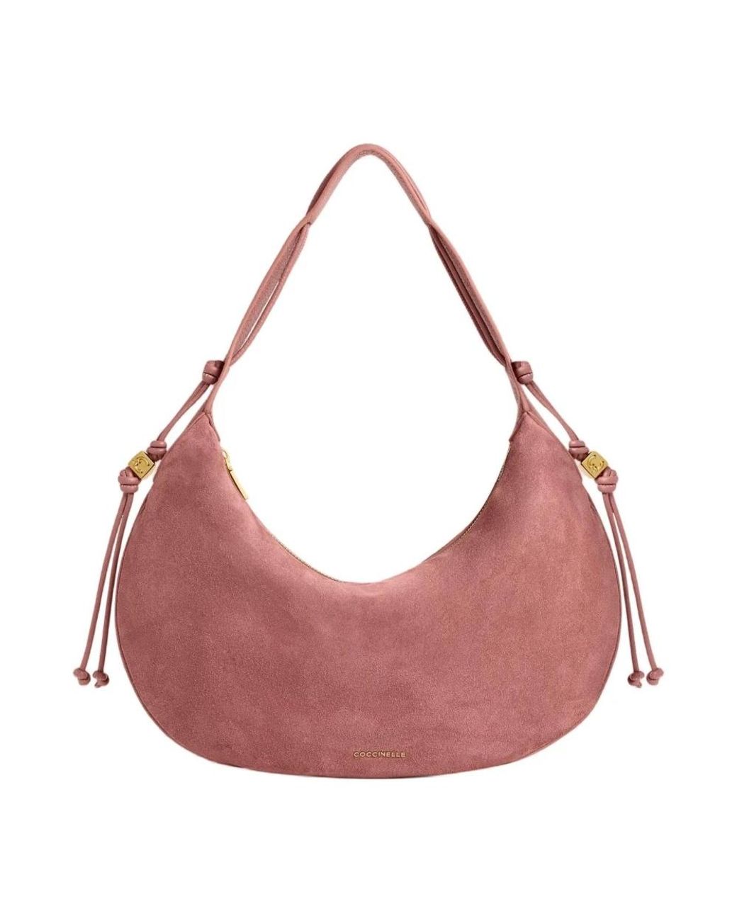 Coccinelle Pink Shoulder Bags