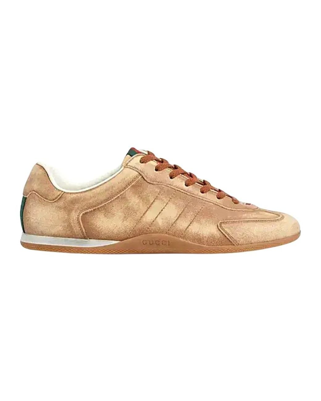 Gucci Natural Sneakers for men