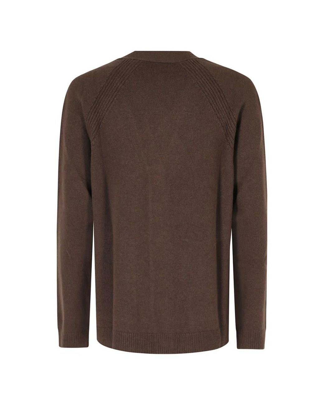 Seventy Brown Cardigans