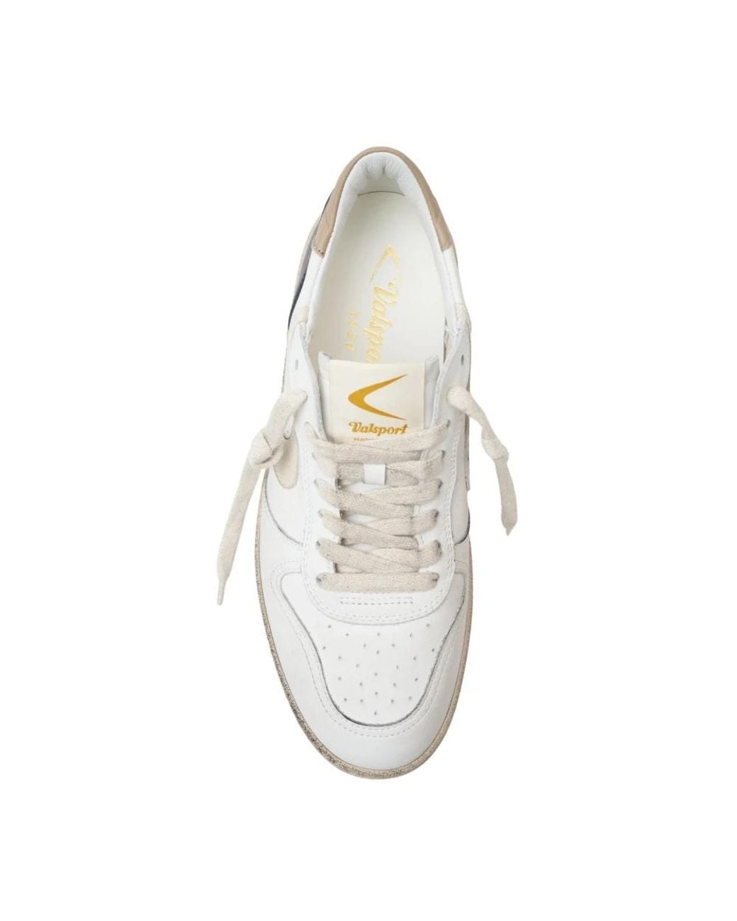 Valsport 1920 White Sneakers for men