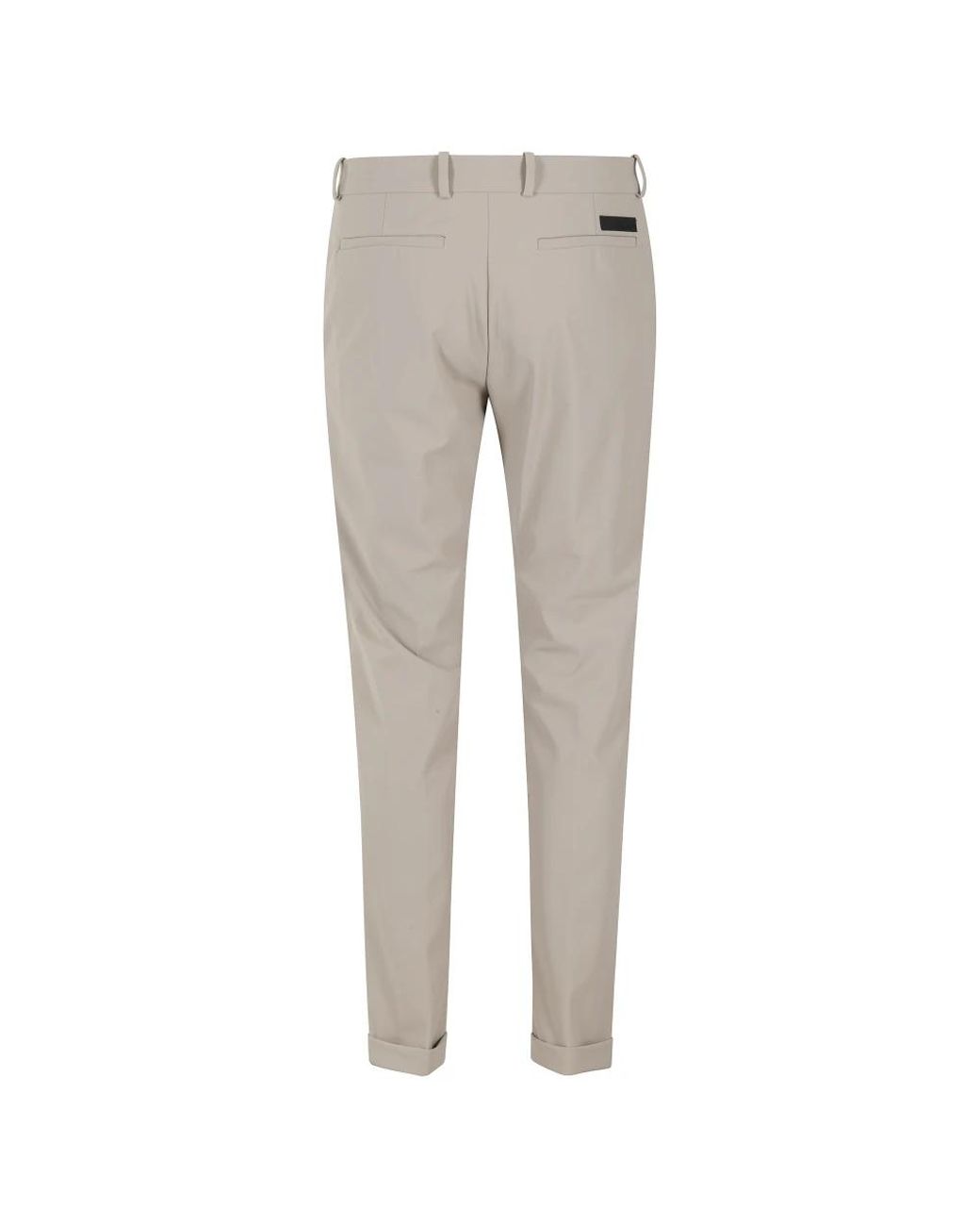 Chinos Rrd pour homme en coloris Gray