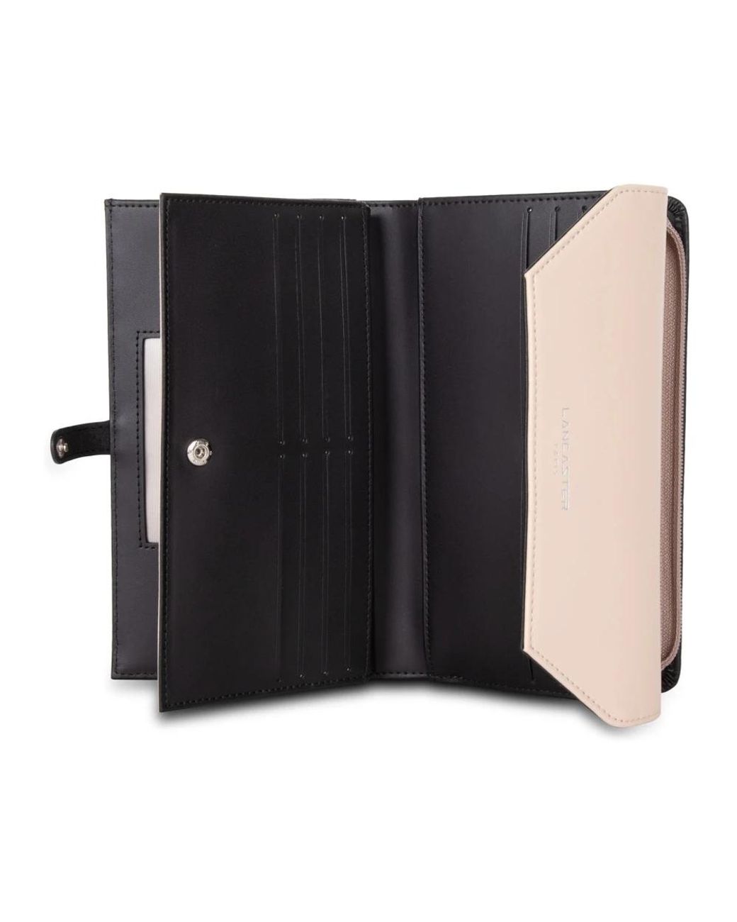 Wallets & Cardholders Lancaster de color Black