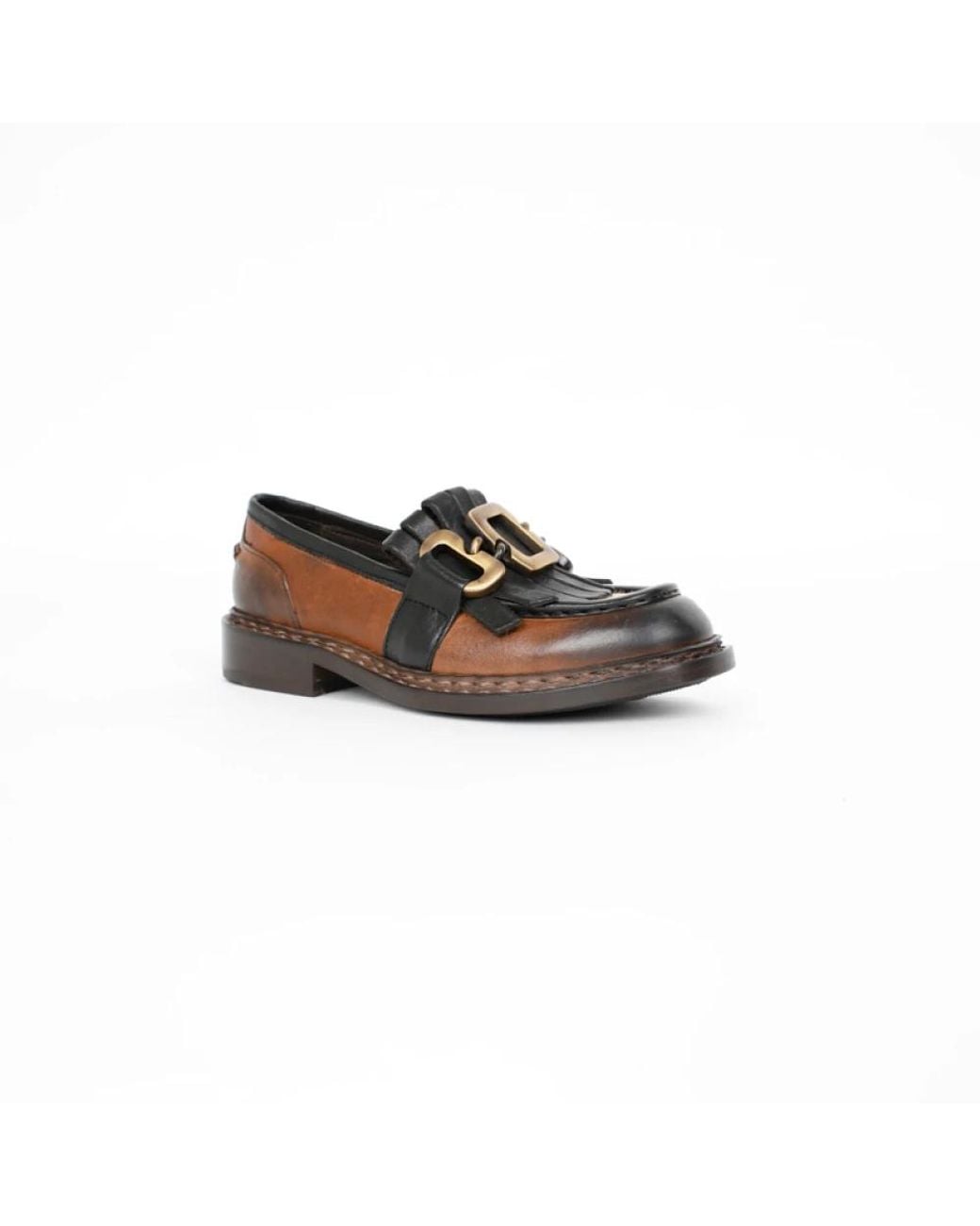 JP/DAVID Multicolor Loafers