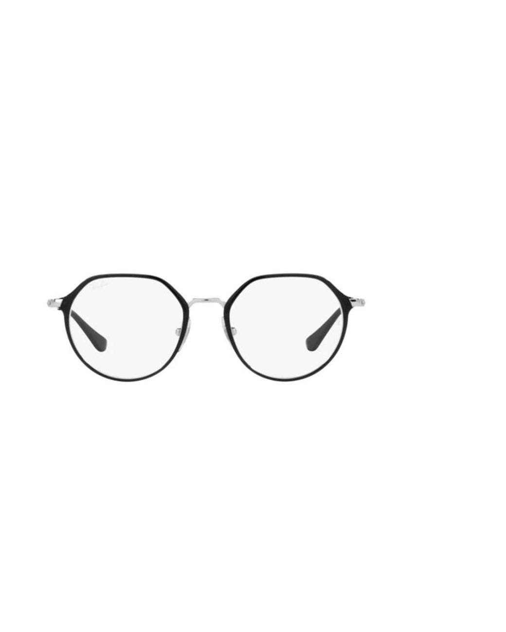 Ray-Ban Black Jack Optics Rahmen