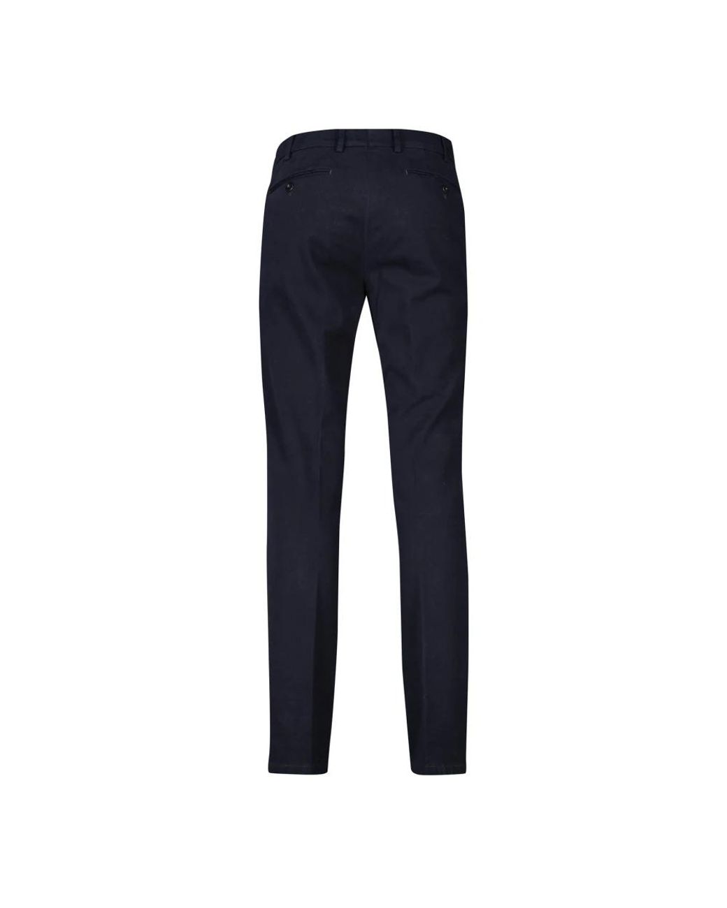 Meyer Blue Chinos for men