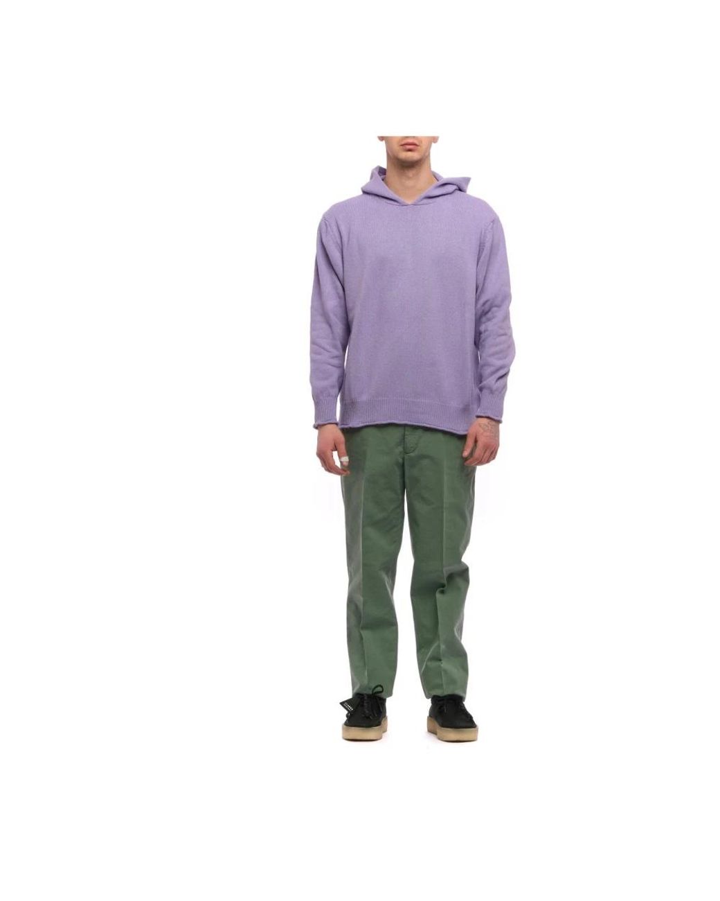 President's Purple Hoodies for men