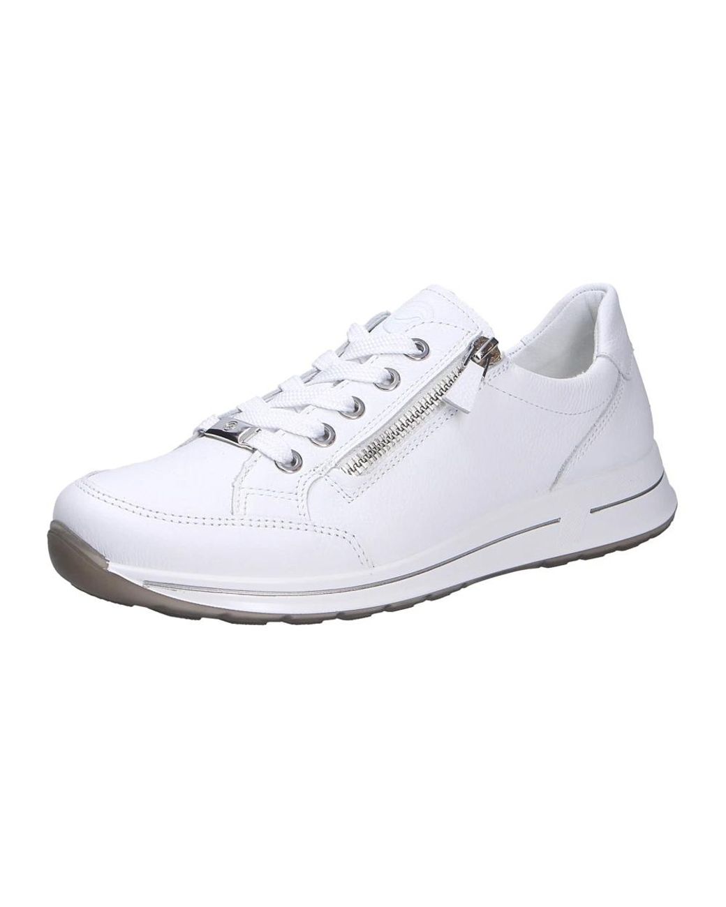 Sneakers di Ara in White