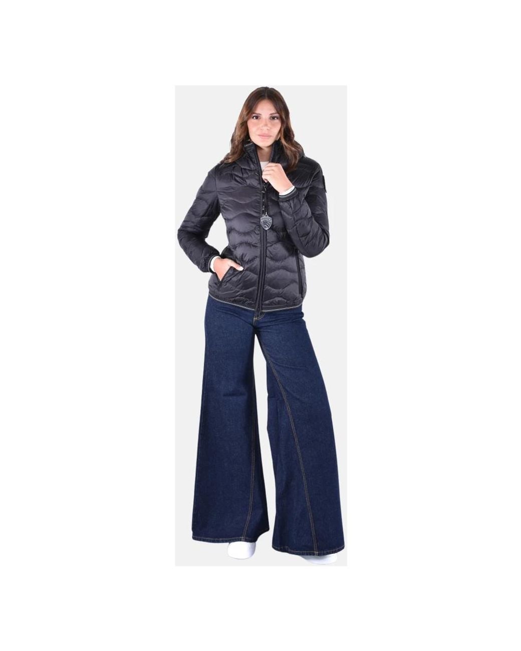 Winter Jackets Blauer en coloris Blue