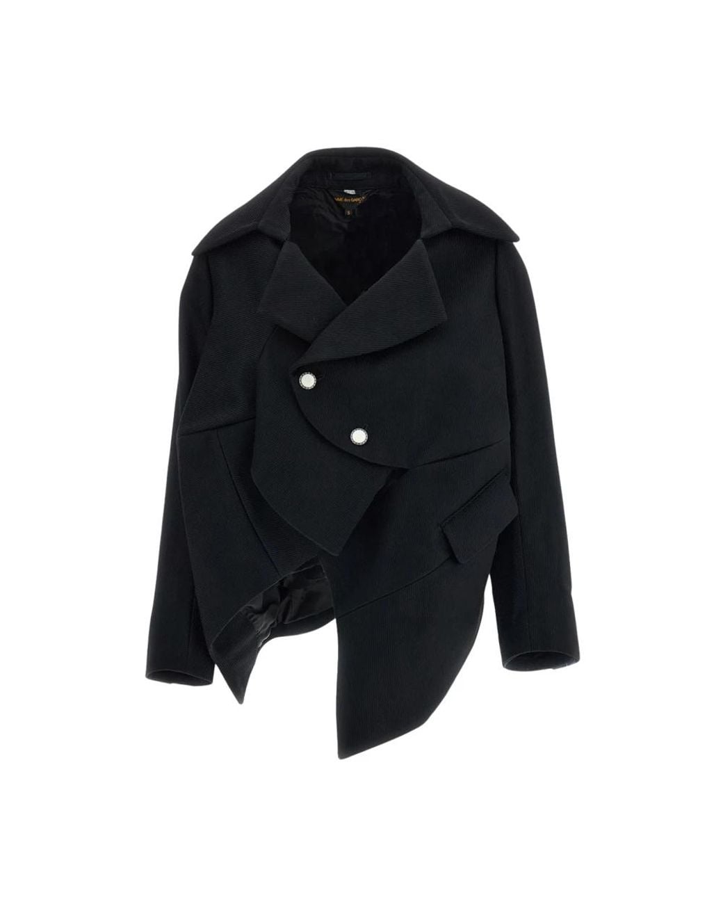 Comme des Garçons Blue Blazers