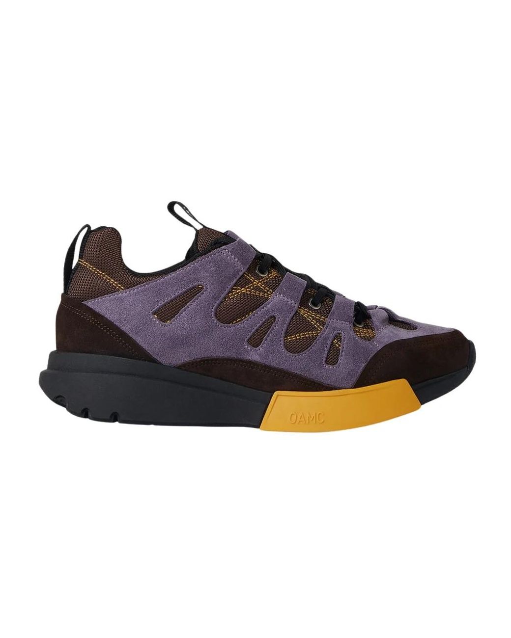 OAMC Blue Sneakers for men