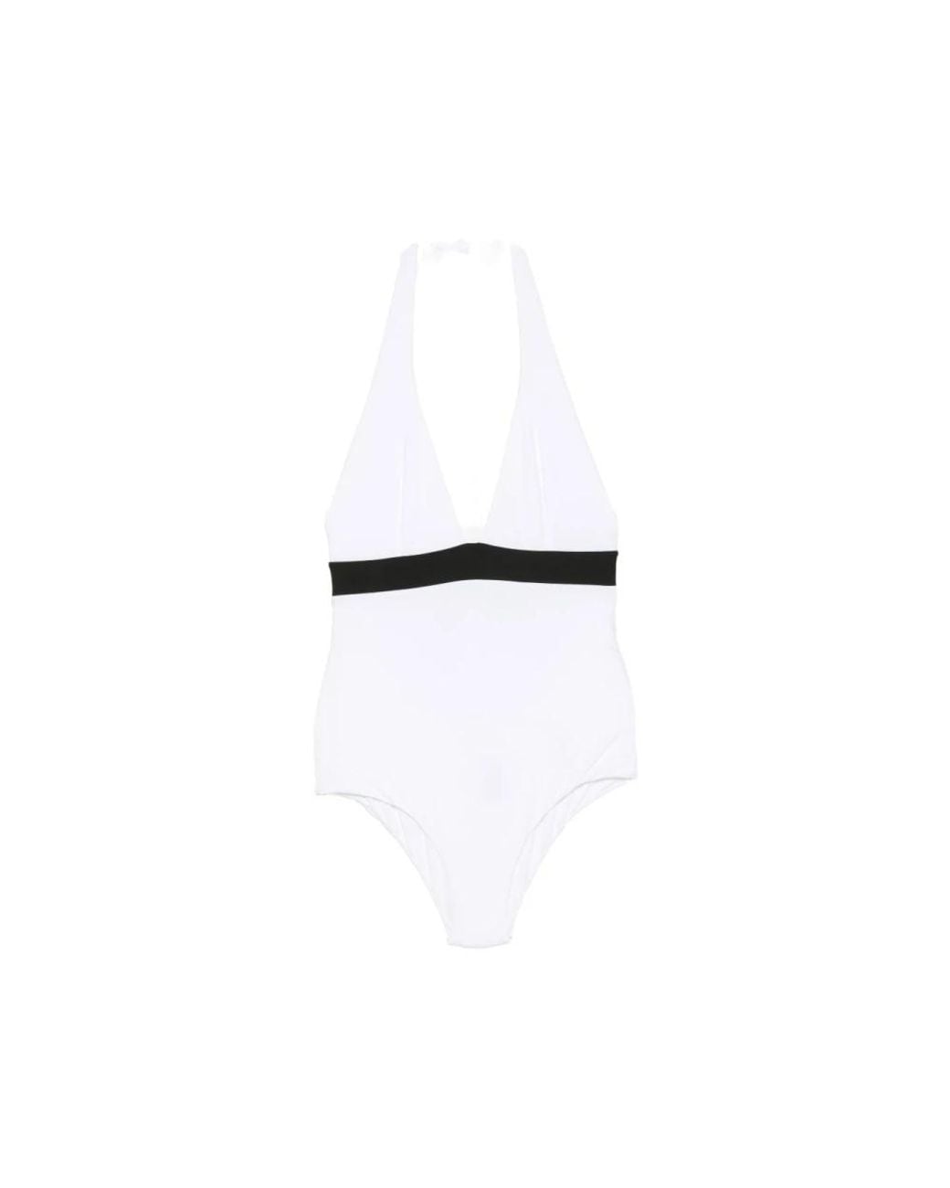 Fisico White Swimsuits