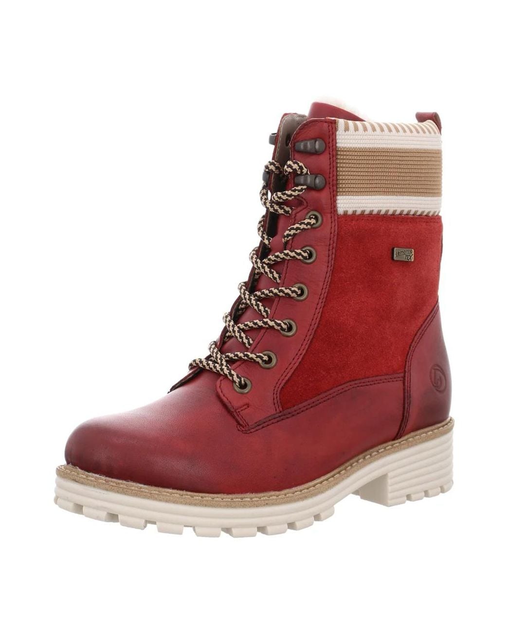 Remonte Red Schnürstiefel