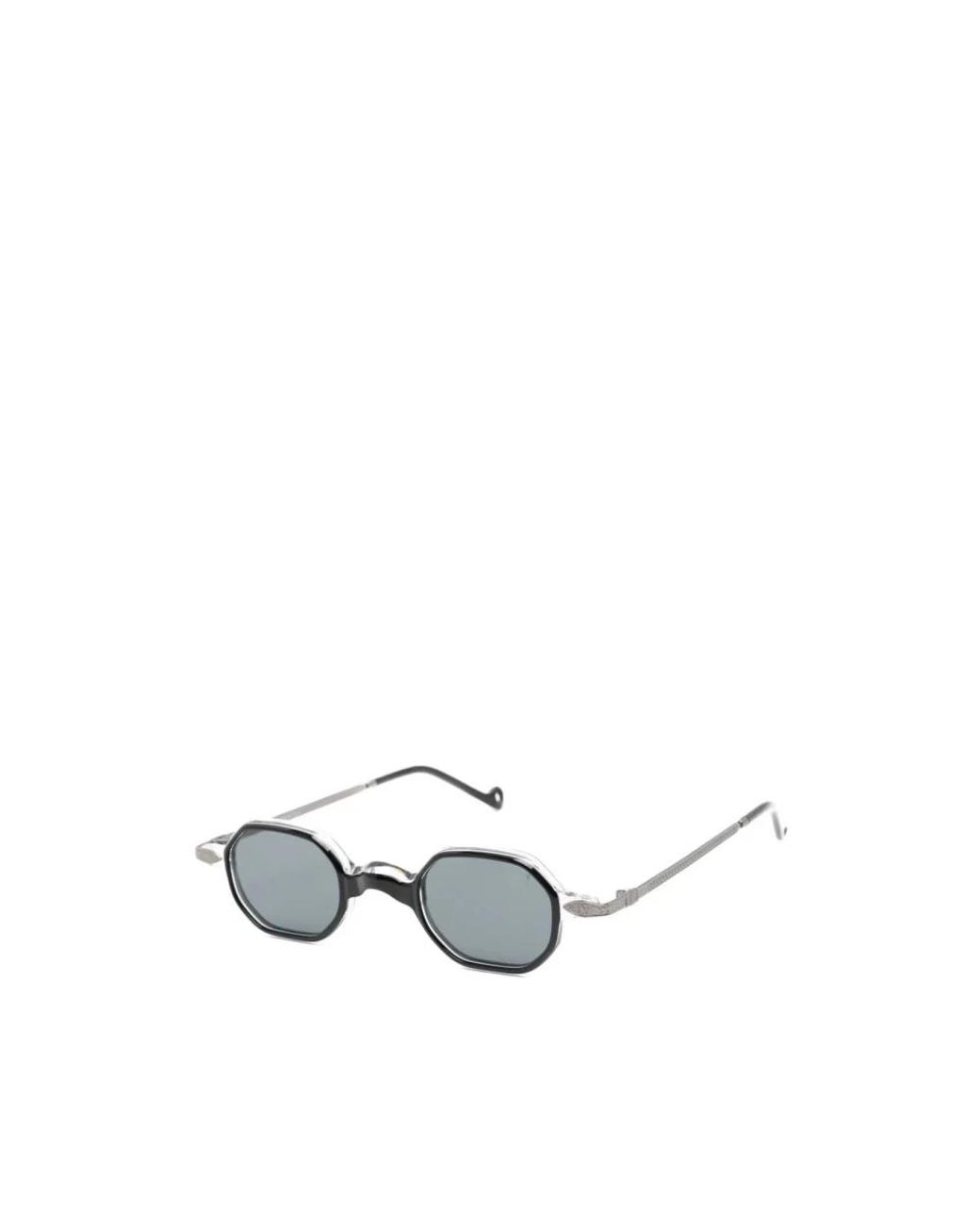 Eyepetizer Metallic Sunglasses