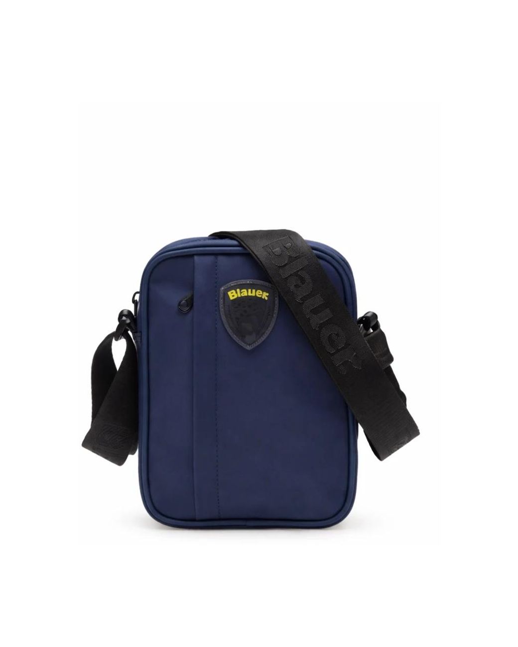 Blauer Blue Cross Body Bags
