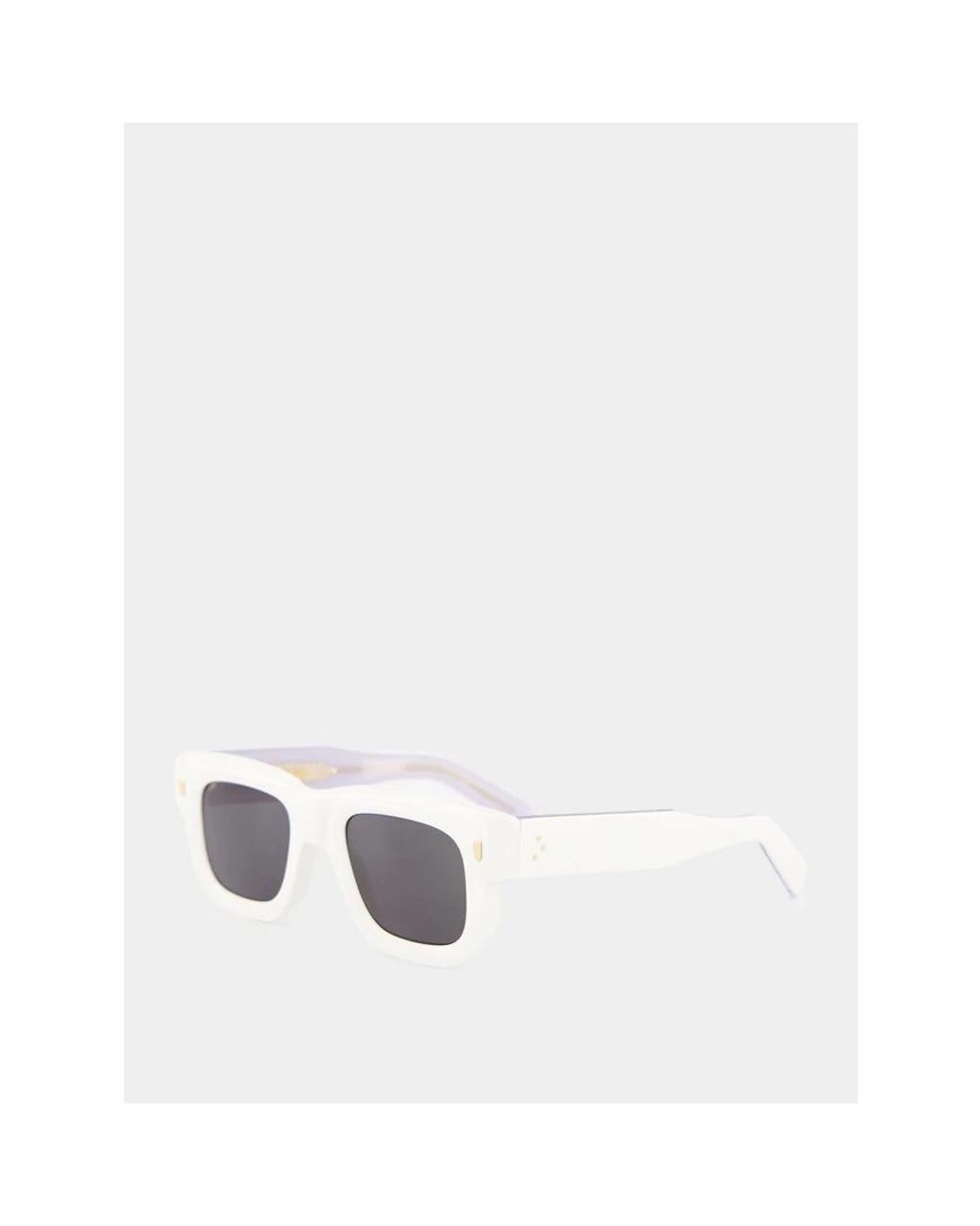 Cutler & Gross Gray Sunglasses