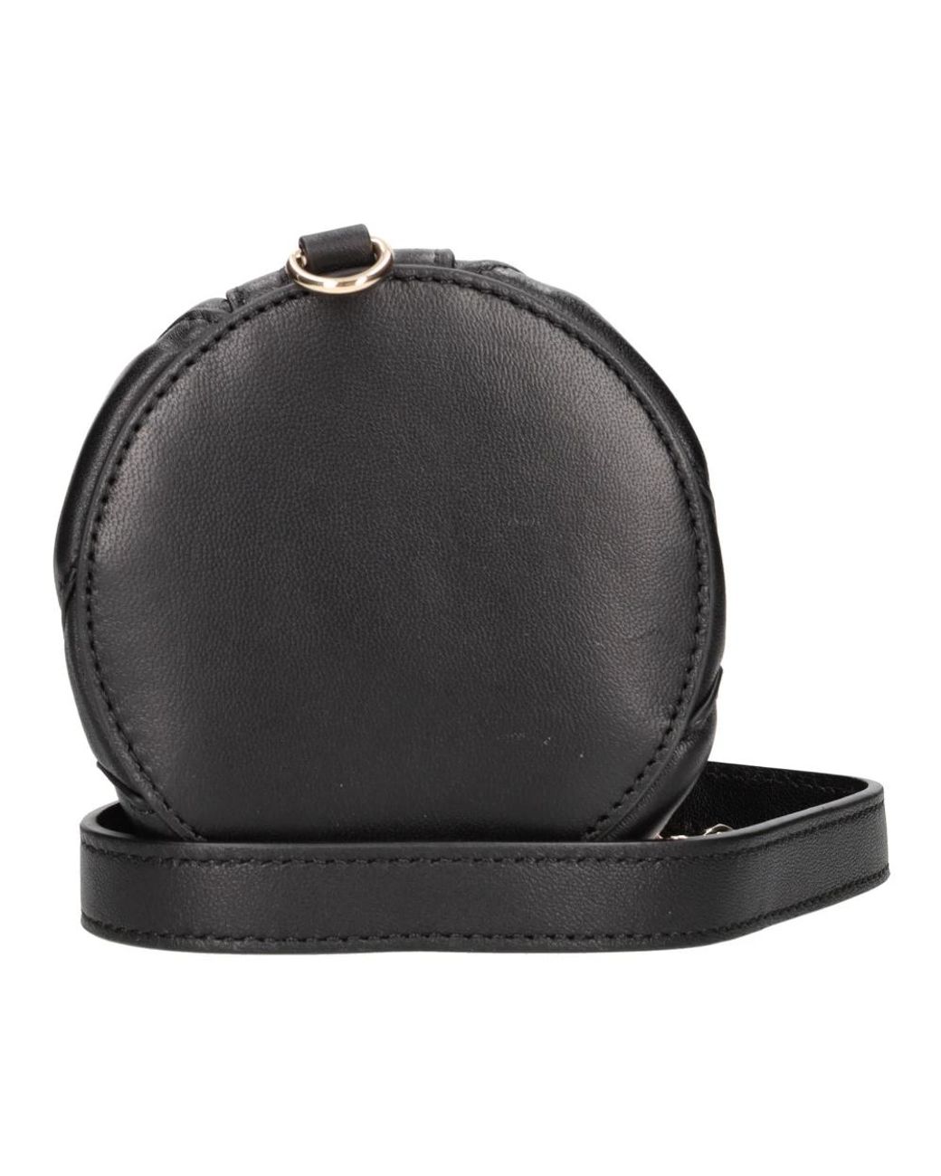 La Carrie Black Cross Body Bags