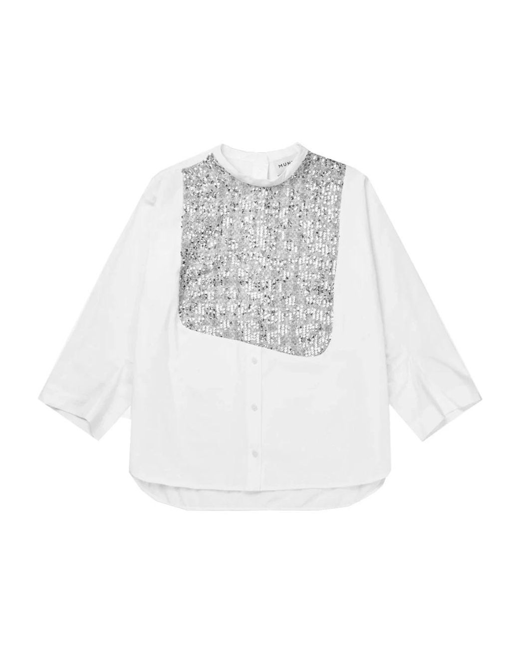 Munthe White Blouses