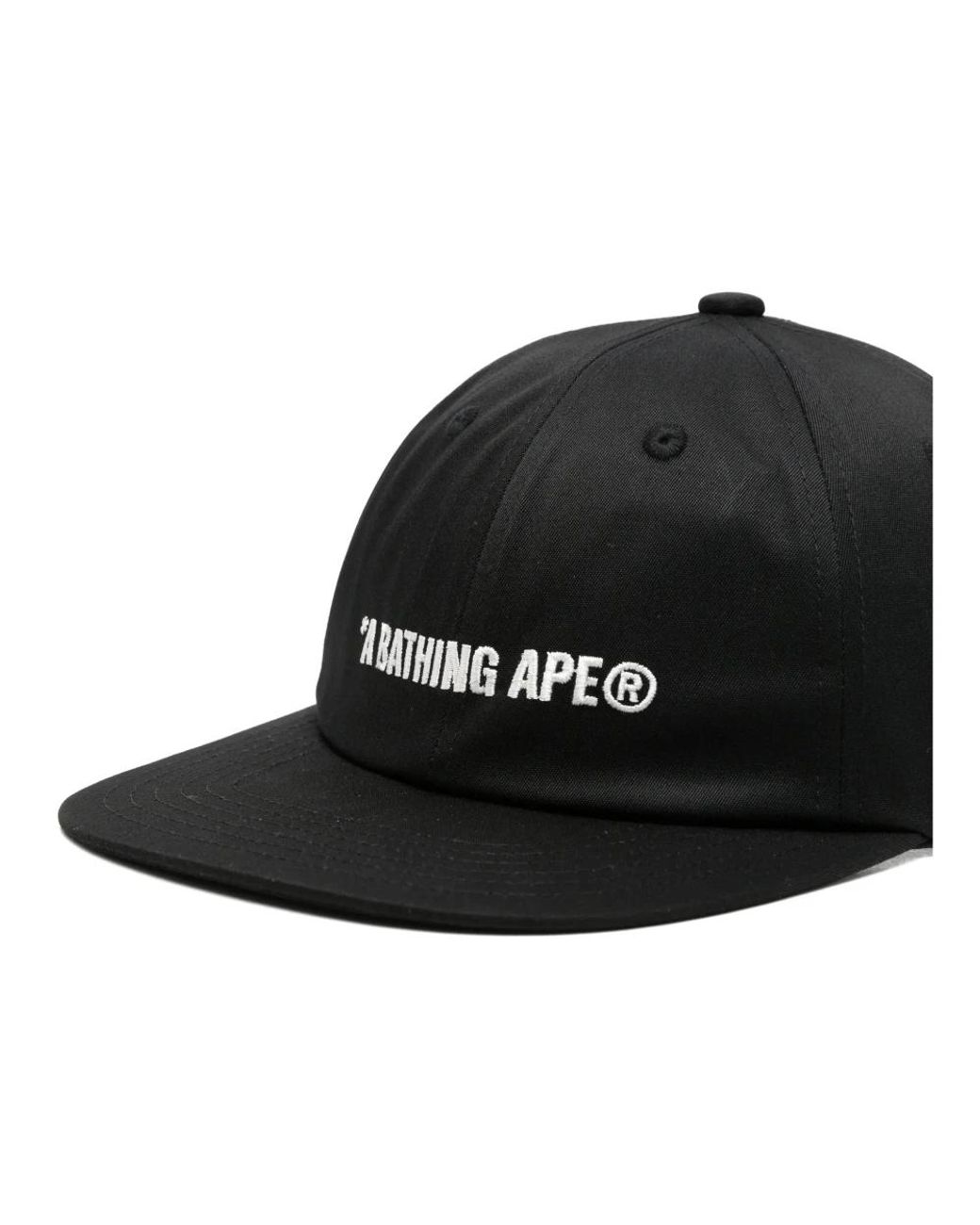 Caps A Bathing Ape pour homme en coloris Black