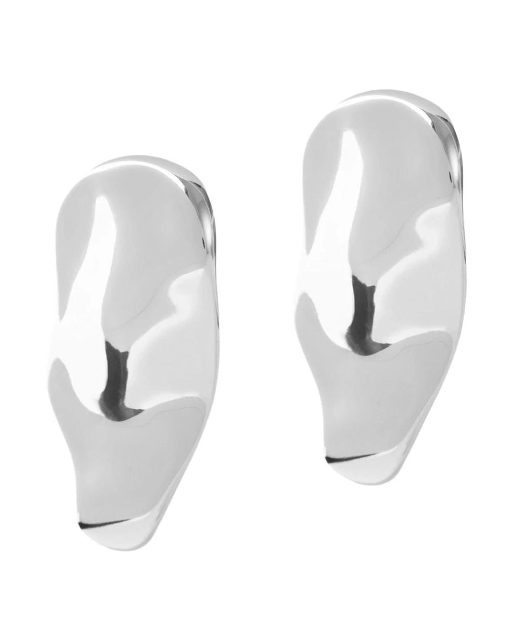 FEDERICA TOSI White Earrings