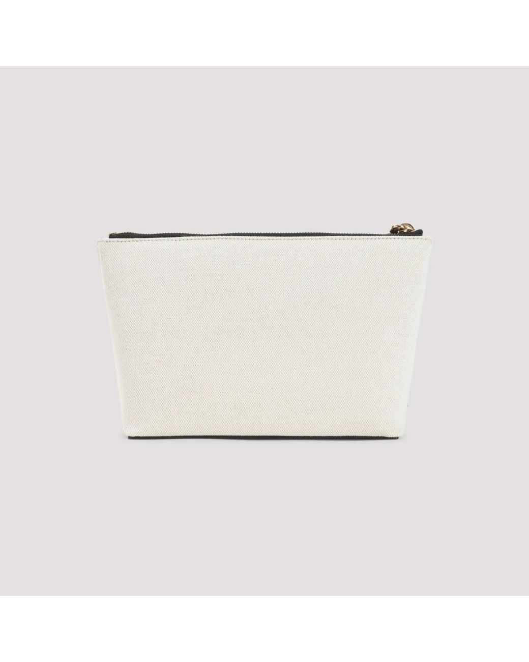 Clutches Givenchy de color White