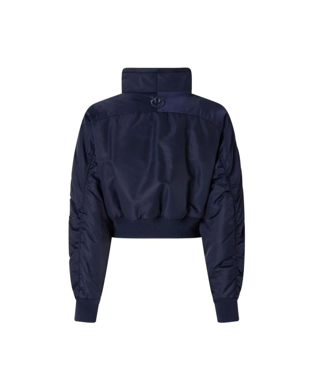 Pinko Blue Bomber Jackets