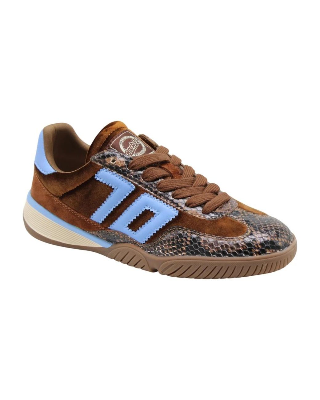 Back70 Brown Sneakers