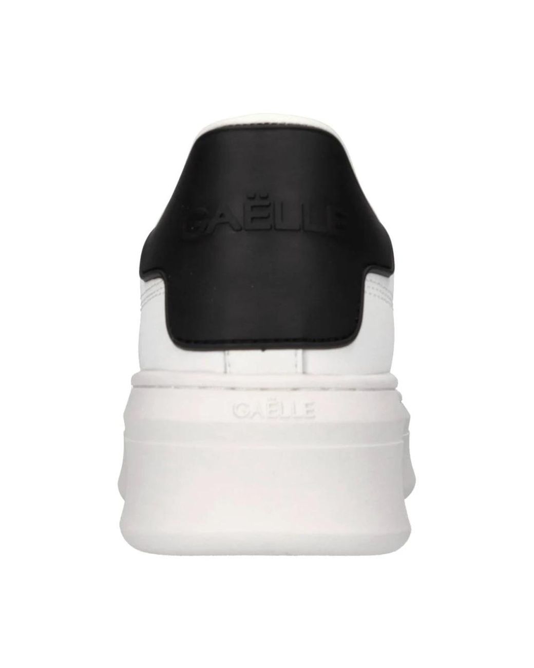 Gaelle Paris White Sneakers