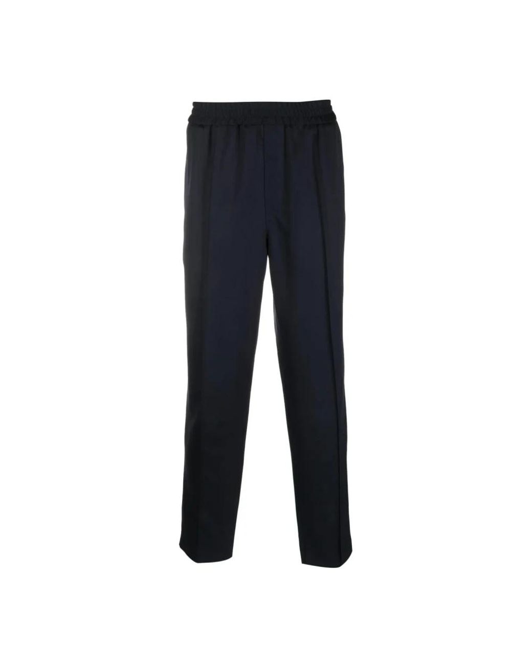 A.P.C. Blue Sweatpants for men
