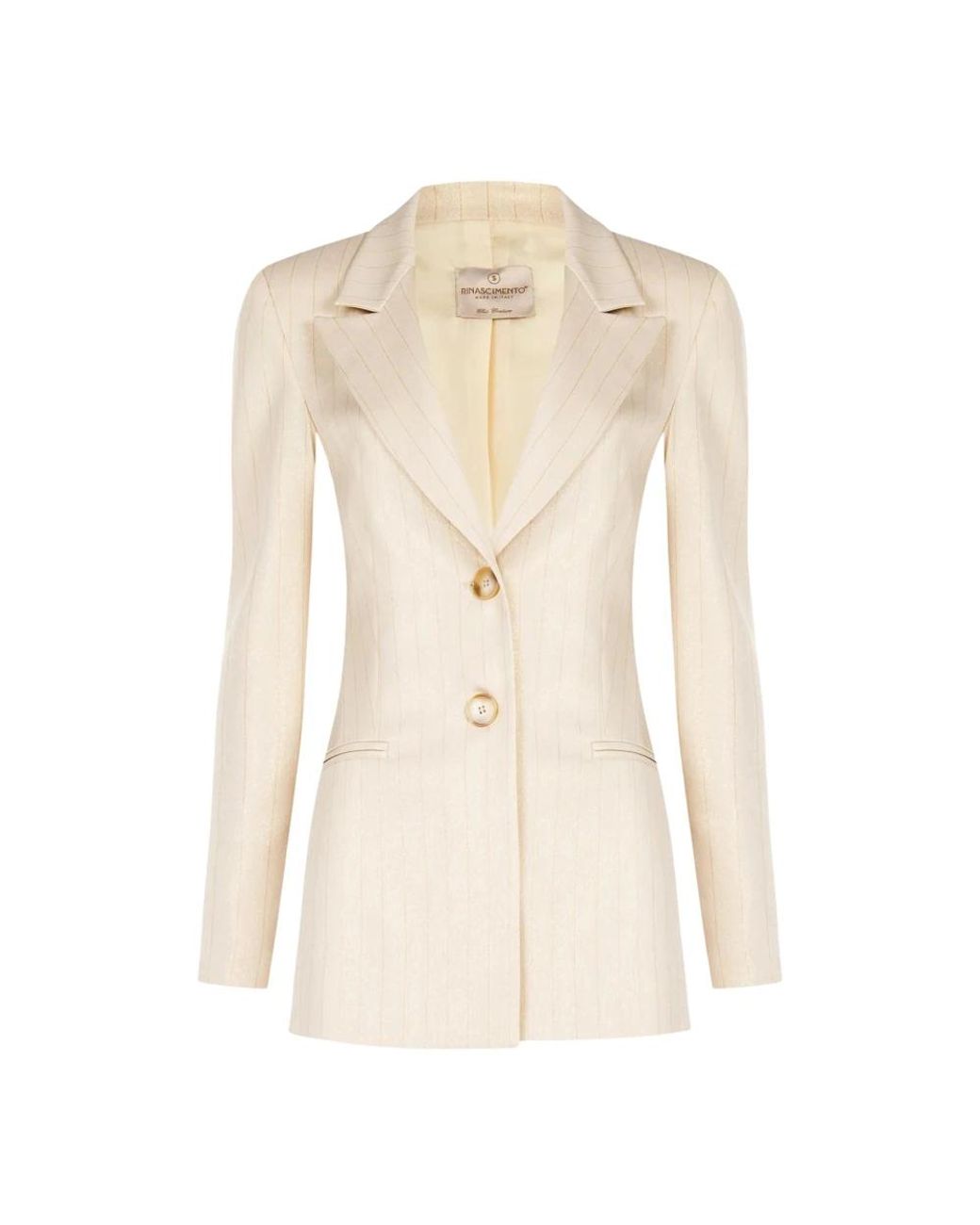 Rinascimento Natural Blazers