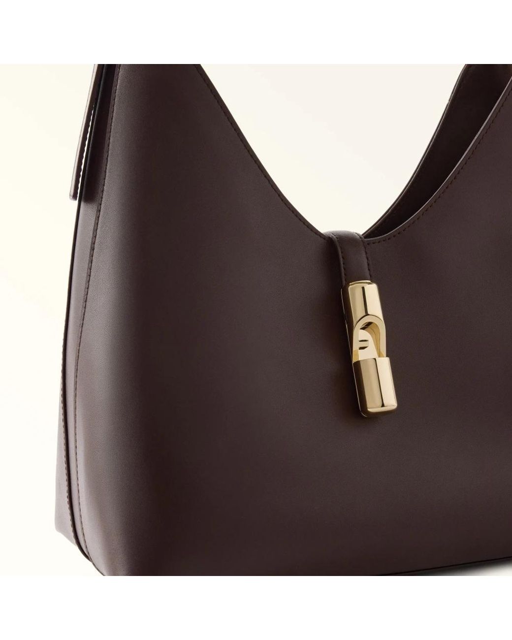Furla Brown Handbags